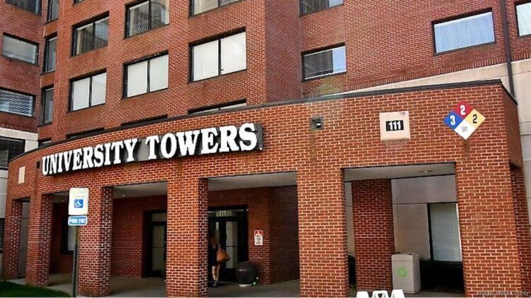 University Towers | University Housing